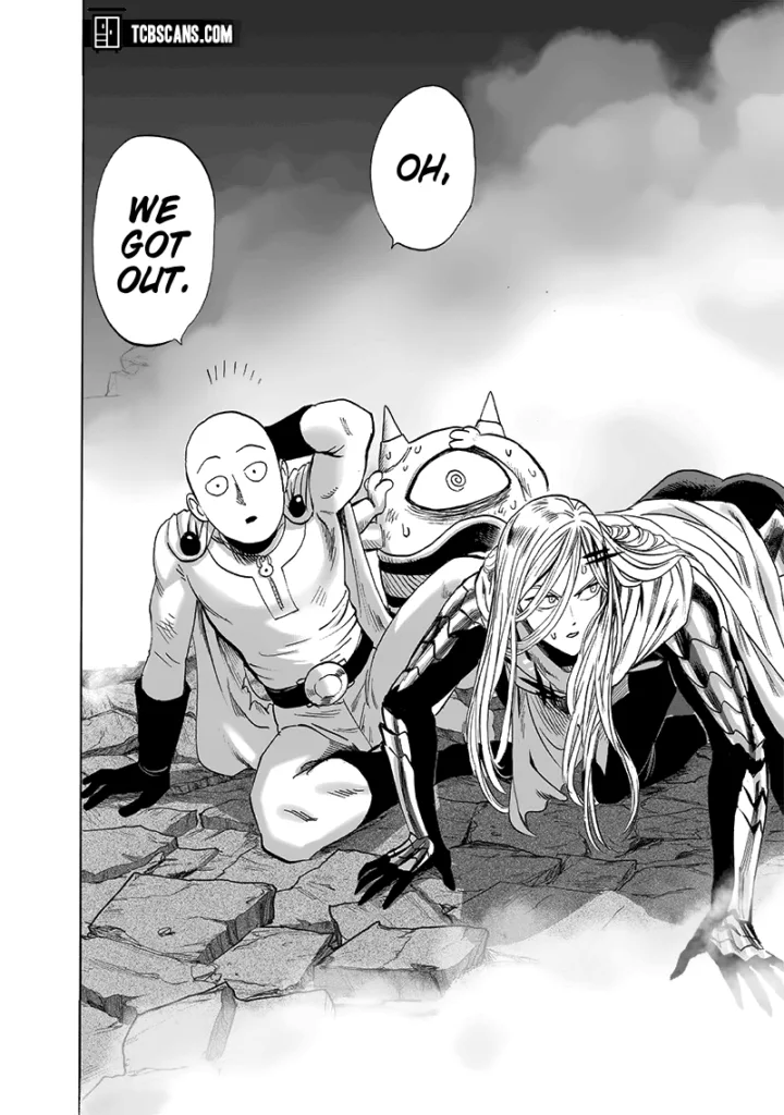 one punch man ch154 page33